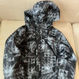 Boys Columbia Interchange coat